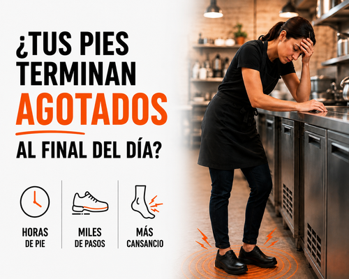 Plantillas Masajeadoras Antiestrés